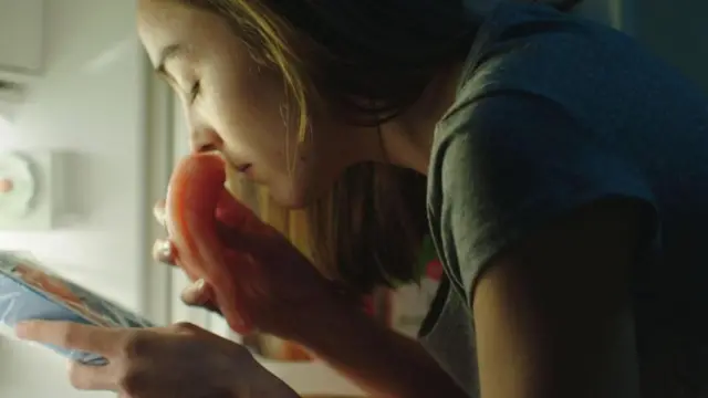 فيلم جوليا دوكورنو "اللحم الحي"