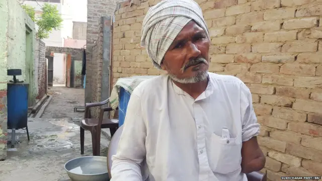 ਗੁਰਮੇਲ ਸਿੰਘ, ਖੇਤ ਮਜ਼ਦੂਰ . ਬਰਾਨਾਲਾ