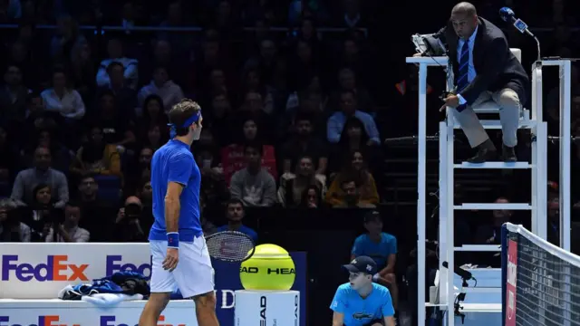 Роджер Федерер