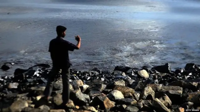 एन्नोर बंदरगाह