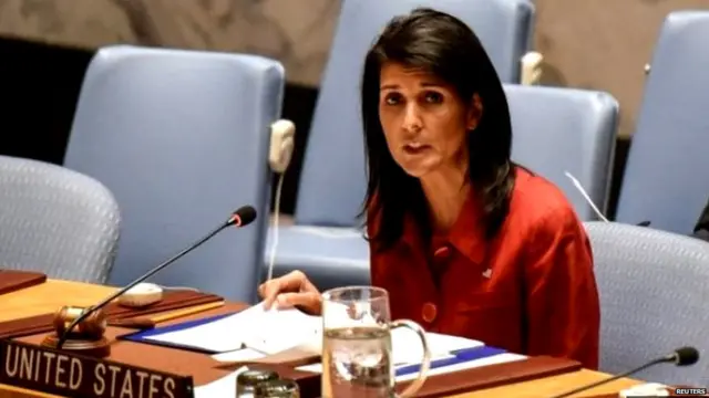 निकी हेली