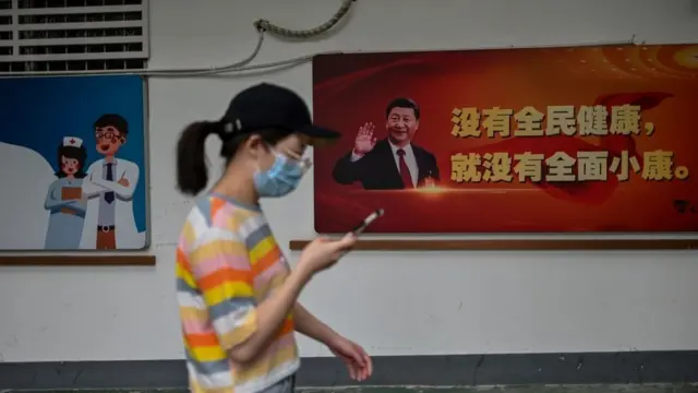 Xi Jinping picture