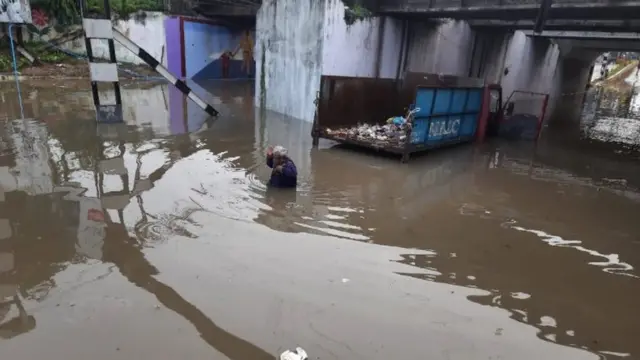 నెల్లూరులో వరద