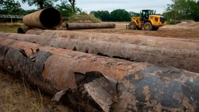 Чи стане "Північний потік-2" останнім газопроводом із Росії до Європи? Дізнаємося ближче до 2050 року