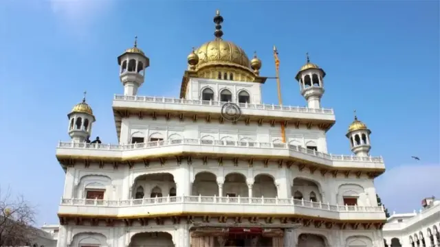 ગુરુ તેગ બહાદુરસિંહ