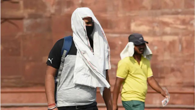 ભારતીય હવામાનવિભાગ દ્વારા કરાયેલ એક પત્રકારપરિષદમાં જણાવાયું હતું કે આ ક્ષેત્રમાં આવતાં રાજ્યો, ગુજરાત, રાજસ્થાન, પંજાબ અને હરિયાણામાં મે માસમાં પણ સામાન્ય કરતાં વધુ તાપમાન જોવા મળશે