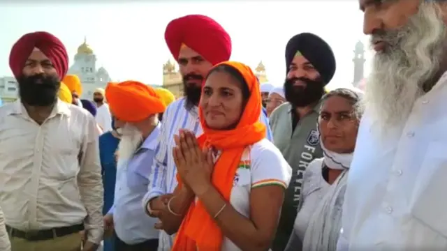 ਭਾਰਤੀ ਹਾਕੀ ਟੀਮ