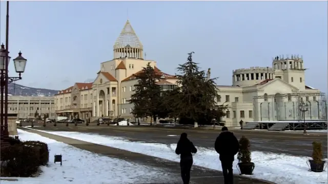 Stepanakert (Xankəndi)