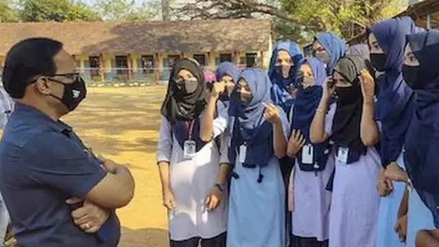 ஹிஜாப் வன்முறை