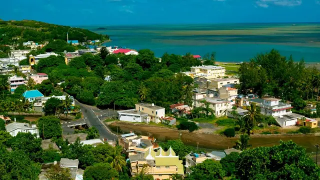 Port Mathurin