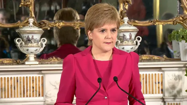 Nicola Sturgeon