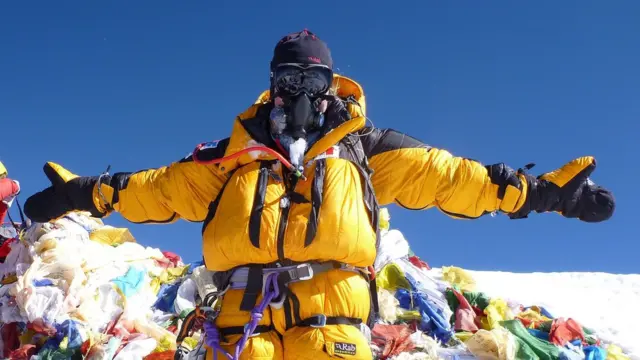 माउंट एवरेस्ट