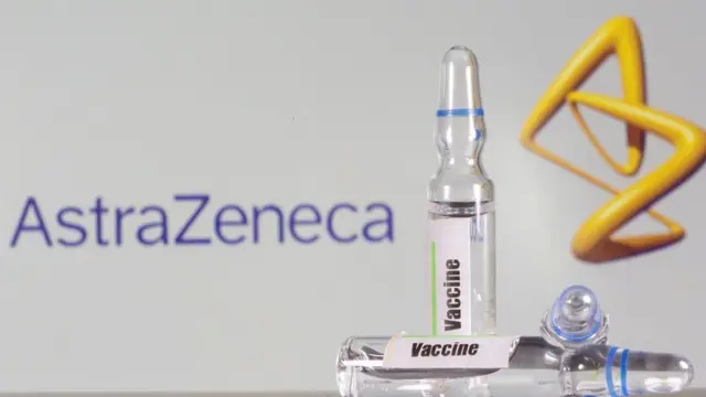 Вакцина AstraZeneca