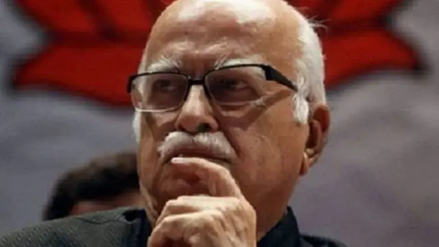 ایل کے اڈوانی