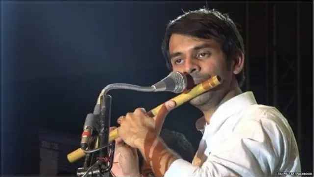 లాలూ తనయుడి విడాకులు