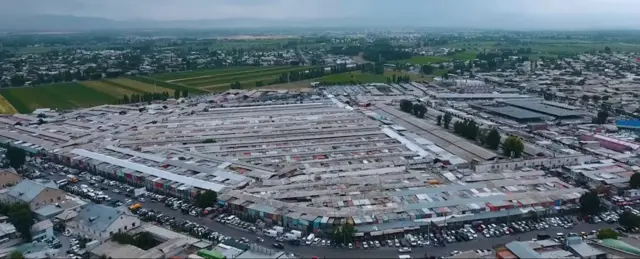 Кара-Суу базары