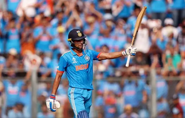 ਸ਼ੁਭਮਨ ਗਿੱਲ