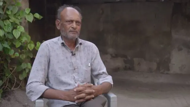 प्रवीण भाई पोकियांचे भाऊ चमन पोकिया