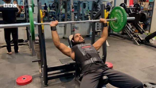 बादशाह खान.