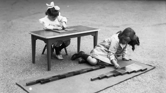 మాంటిస్సోరి