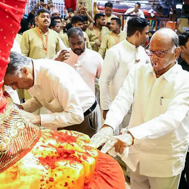 शरद पवार