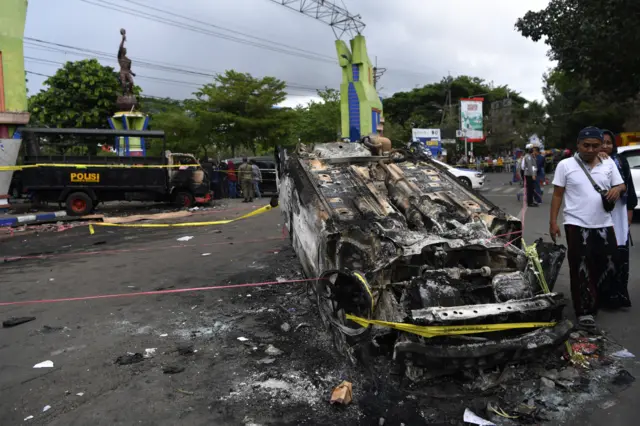 Dampak kerusuhan di Stadion Kanjuruhan Malang