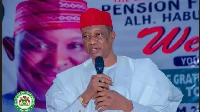 Igbakeji gomina ipinle Kano, Komureedi Abdulsalam Gwarzo