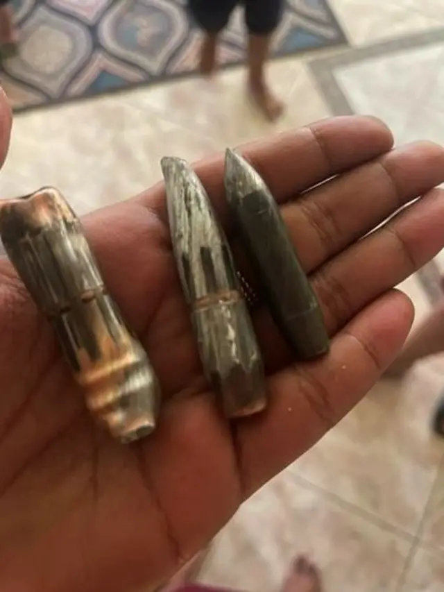 బుల్లెట్లు