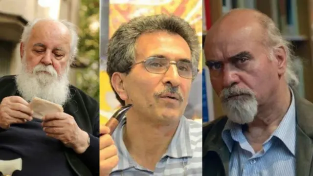 براهنی، معروفی، سایه