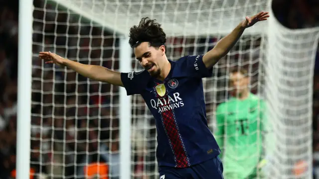 Жоао Невес, играч Пари Сен Жермена