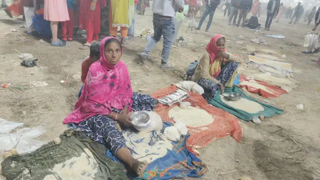 கும்பமேளா, பிரயாக்ராஜ், உத்தர பிரதேசம் 