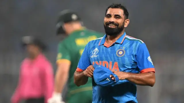 முகமது ஷமி