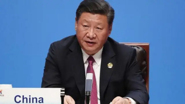 ਸ਼ੀ ਜਿਨਪਿੰਗ