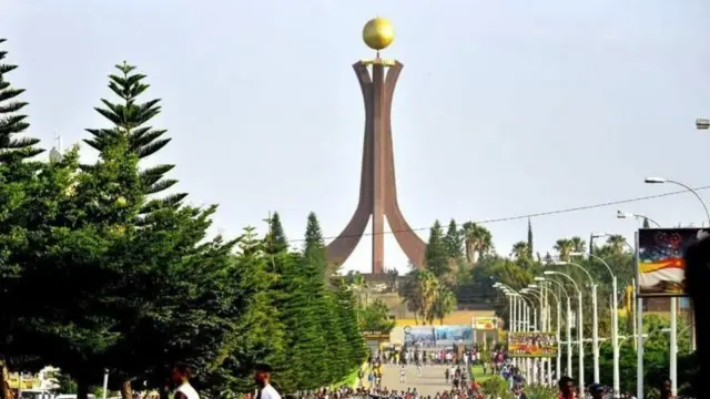 ሓወልቲ ሰማእታት መቐለ