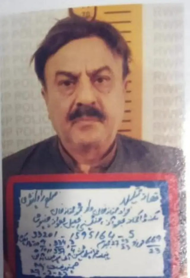 ڈاکٹر فواد ممتاز