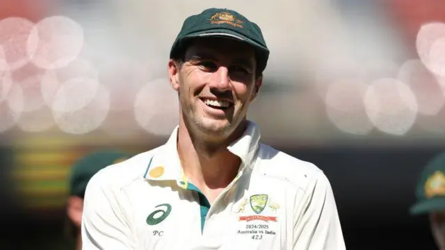 पैट कमिंस