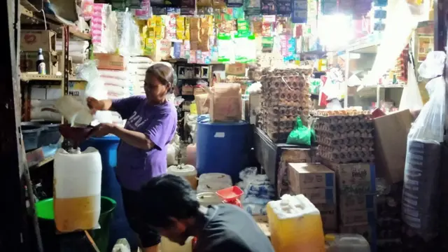 kenaikan harga sembako