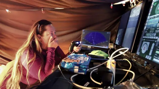 कोर्नेल विश्वविद्यालयकी अध्ययनकर्ता ब्रिटनी श्मिड्ट