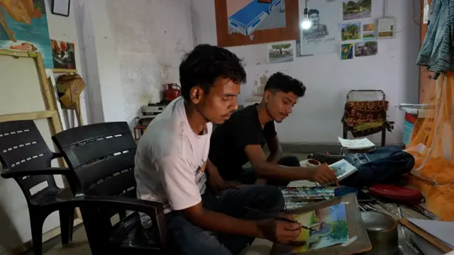 शाहिद आणि मनीष 