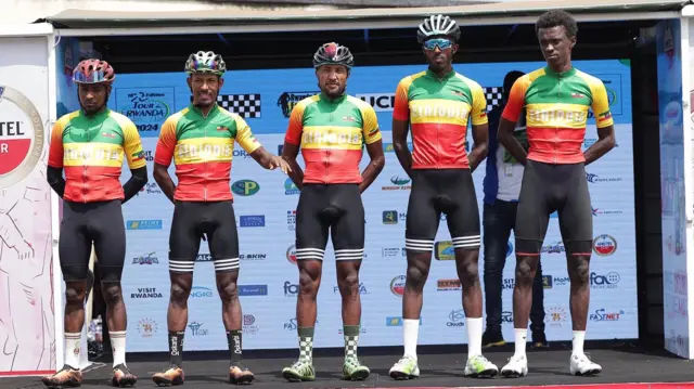 Dorgomtoota garee biyyaaleessa Itoophiyaa