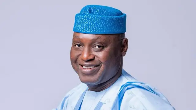Foto of Biodun Oyebanji