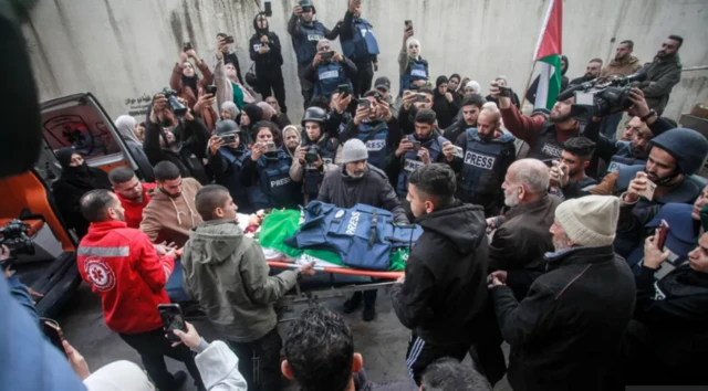 በጀኒን ካምፕ የተገደሉ ሰዎች 