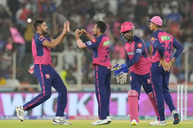 IPL 2024: RR vs RCB Eliminator