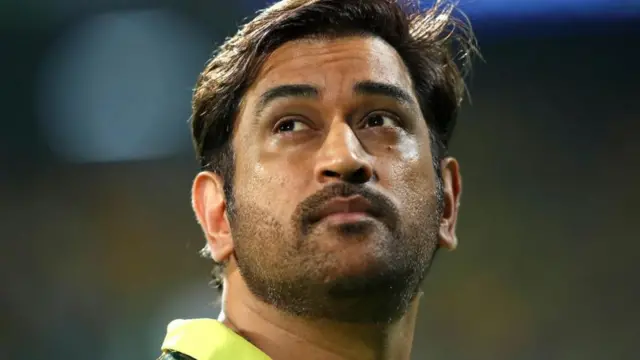 महेंद्रसिंह धोनी