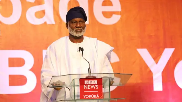 Osun govnorship election 2022: Candidates debate ahead of July 16 vote