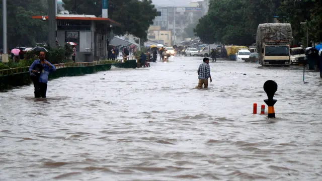 ગુજરાત હવામાન, ચોમાસું