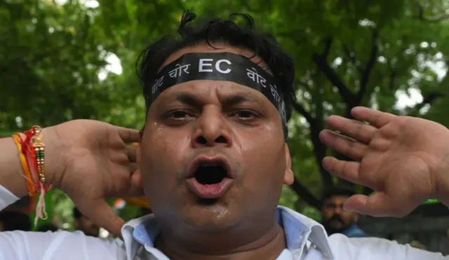 बिहारमध्ये मतदारयाद्यांच्या पडताळणीवरून काय म्हणाले