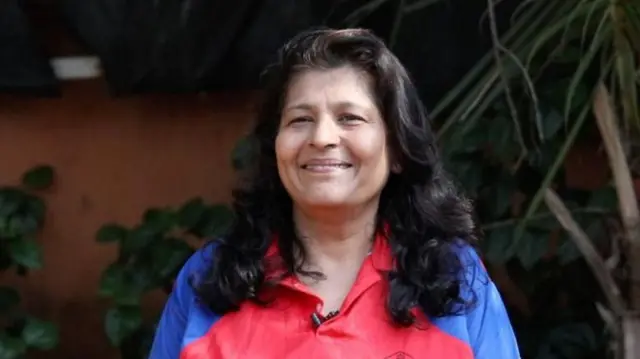 దీపా దమానియా