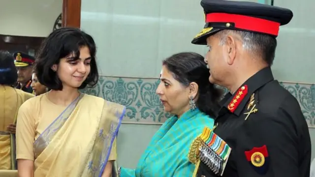 ਸਮ੍ਰਿਤੀ ਸਿੰਘ