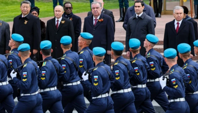 Wayita Pirezidantiin Chaayinaa simataman